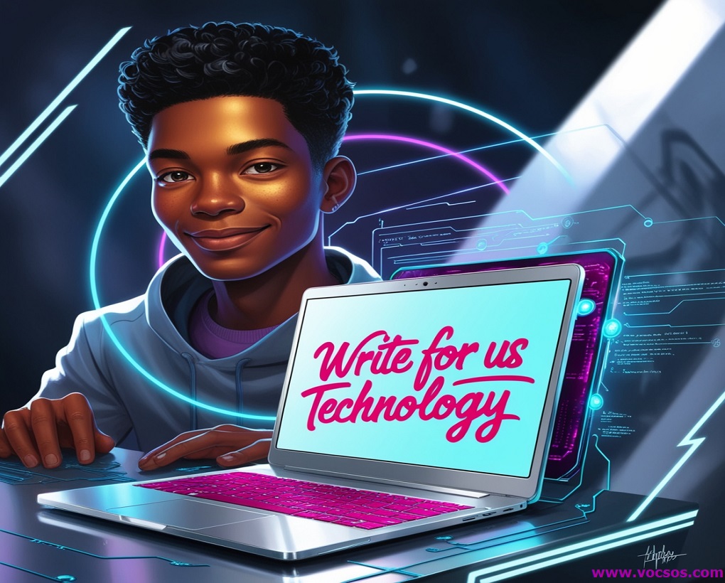 Write for us technology